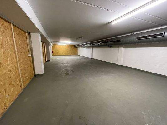 Lagerfläche ca. 100m²