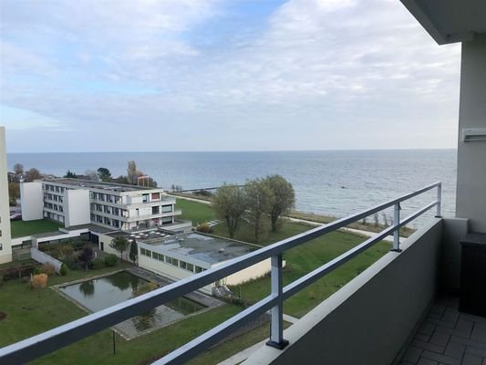 Balkonaussicht