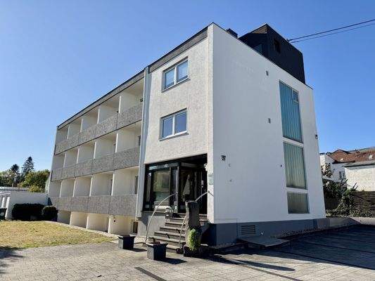 Aussenansicht schräg 