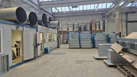 Köln Halle, Köln Hallenfläche