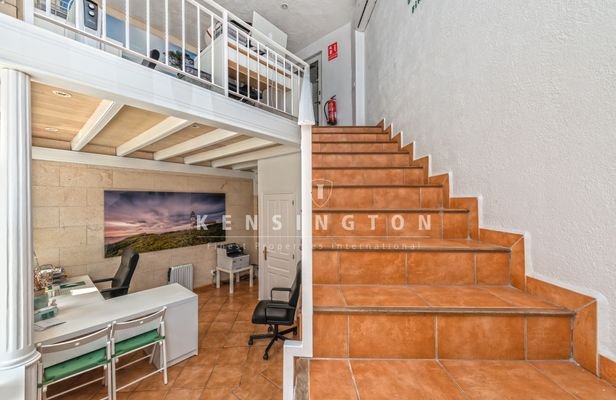 Büro in Llucmajor, Mallorca -