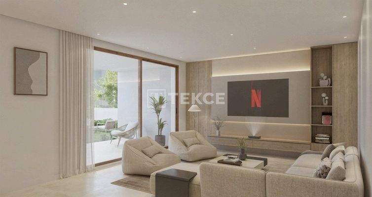 Villas for Sale Surrounded by Nature in Estepona Málaga