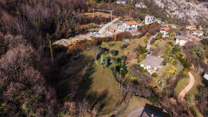 Panoramische Ansicht