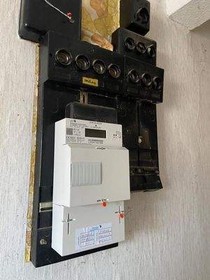Stromzähler Bild 2