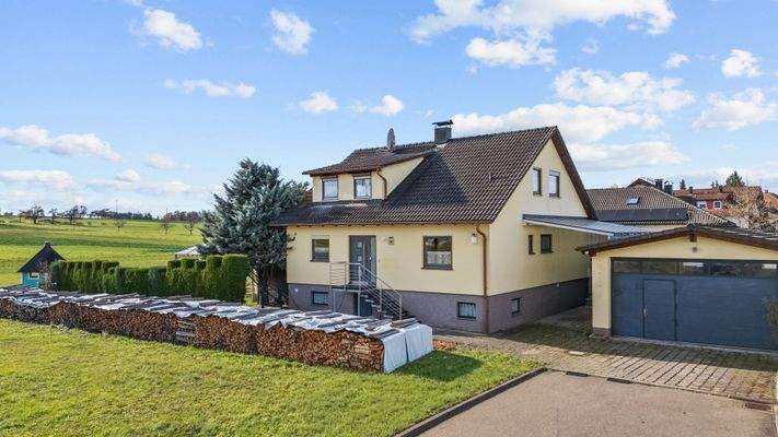 Außen | Ansicht Ost