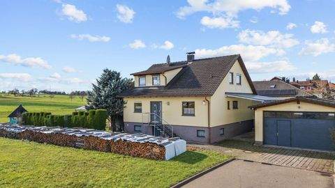 Starzach - Felldorf Häuser, Starzach - Felldorf Haus kaufen