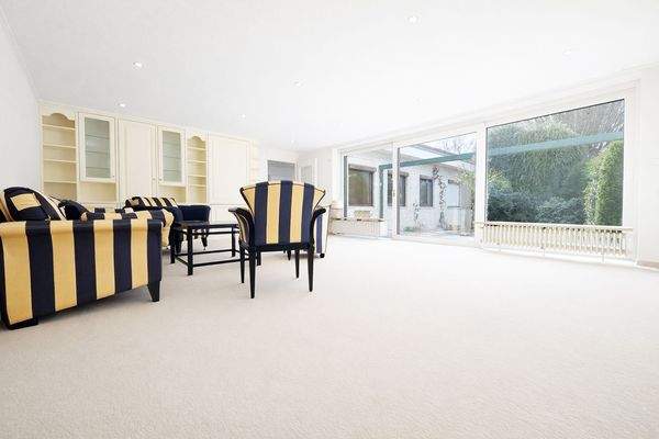 Der Wohnbereich so, wie Sie ihn bei einer Besichtigung sehen werden