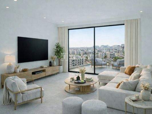 Modern Coastal Apartments with Private Terraces in Torrevieja