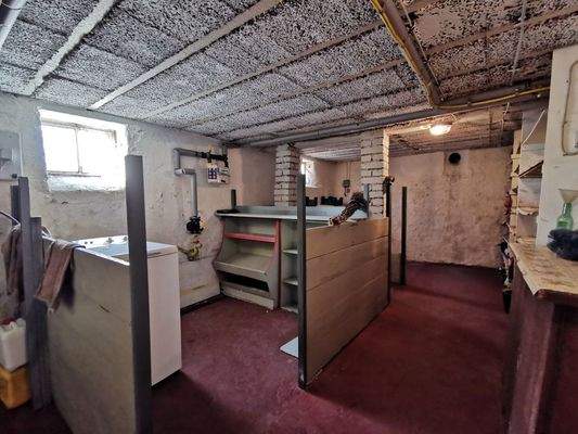 UG Abstellfläche/Lagerraum