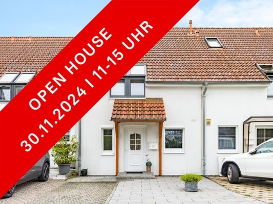 Open House am 30.11.2024