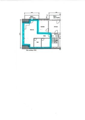 Grundriss DG links 