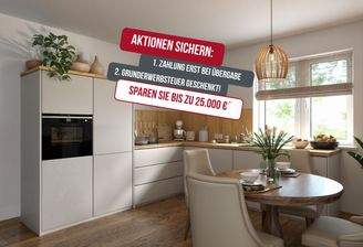unverbindliche Visualisierung - Küchenbeispiel