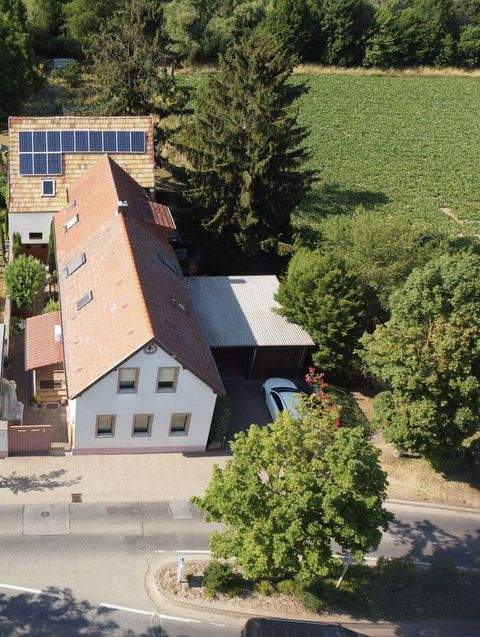 Obersülzen Häuser, Obersülzen Haus mieten 