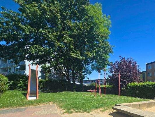 Spielplatz zur gemeinschaftlichen Nutzung
