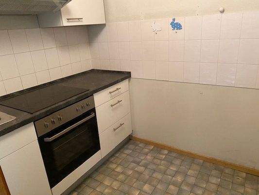 Küche Einliegerwohnung