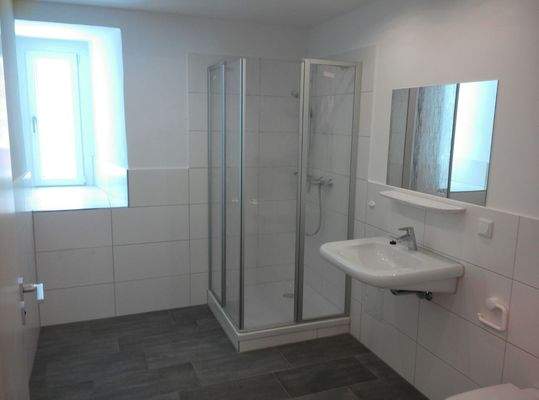 Beispiel eines Bades