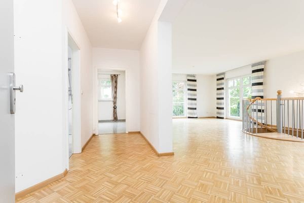 Bezugsfreie Wohnung