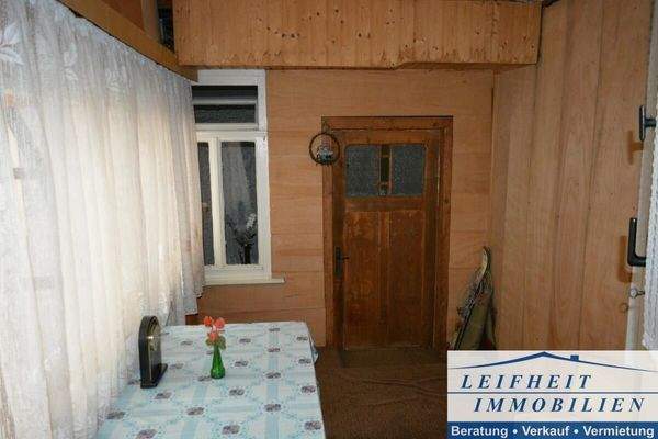 Durchgang zum Hinterhaus OG