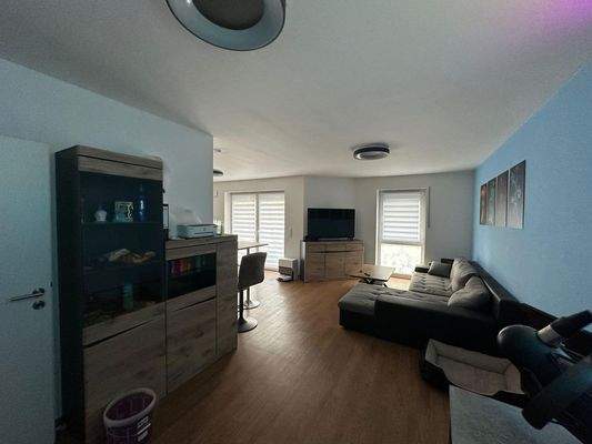 Wohnen von Ecke zu WE4 und Die