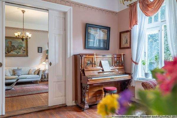 Gute Stube_Schiebetür