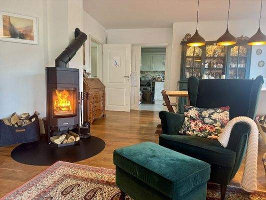 Herzlich Willkommen in diesem schönen Familiendomizil