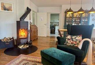 Herzlich Willkommen in diesem schönen Familiendomizil