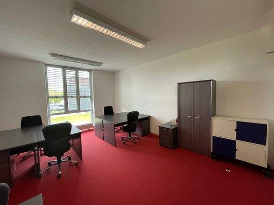 Büroraum