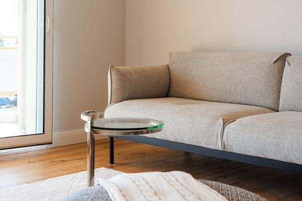 Gemütliche Atmosphäre