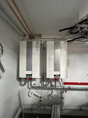 Wärmepumpe