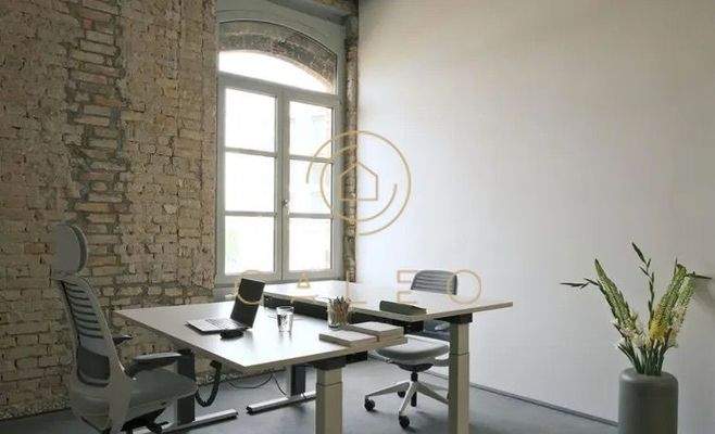 CoWorking Bereich Beispiel 3