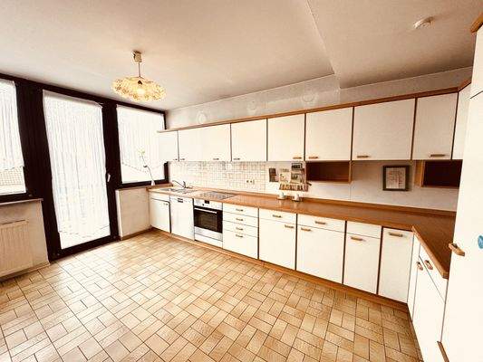 14. Küche OG