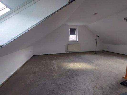 Studio in der oberen Ebene