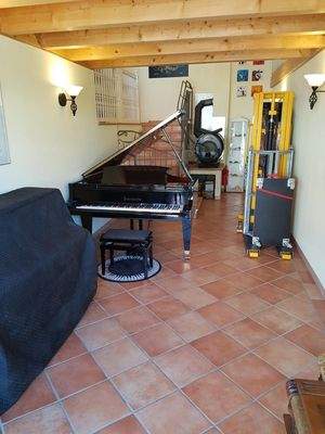 Galeriewohnung/Büro Ebene 1