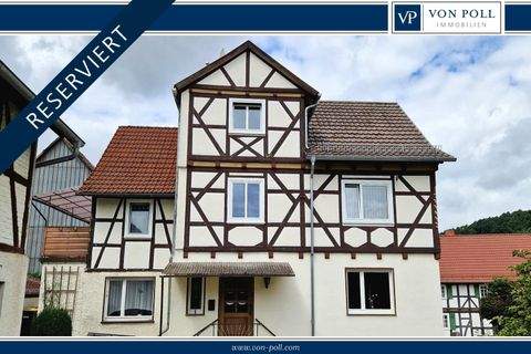 Herleshausen / Breitzbach Häuser, Herleshausen / Breitzbach Haus kaufen