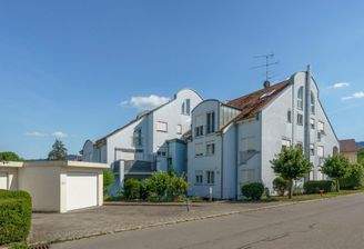 Straßenansicht