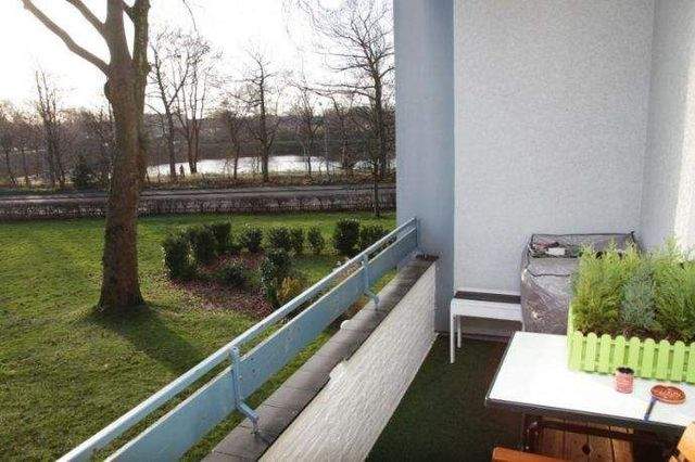 Schöne Raumaufteilung, Wedau, 3,5-Raum m. Balkon und Küche - Foto 2