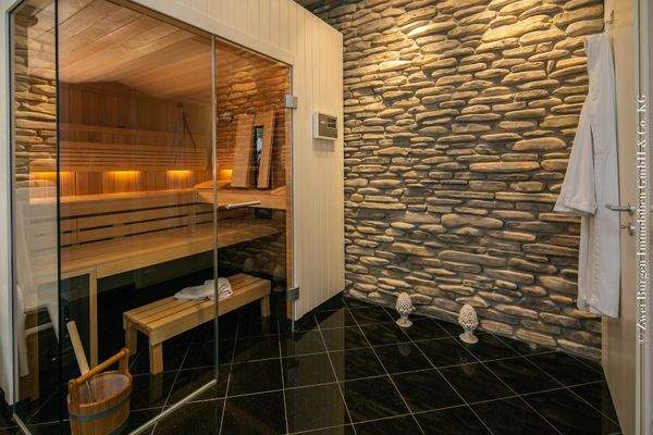 Sauna, Sanarium, Infrarot