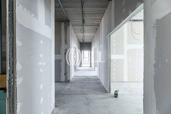 Innenansicht Büro - VM