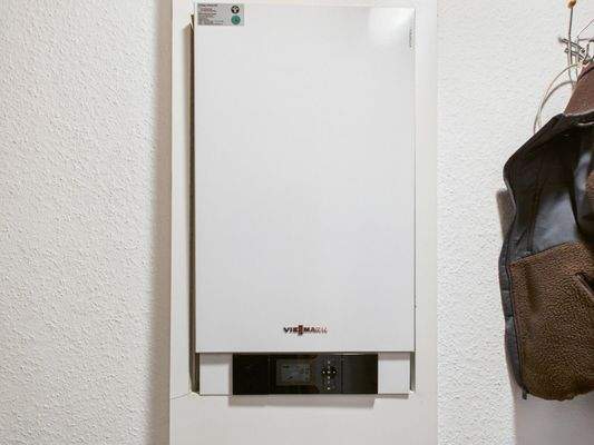 Gas-Etagenheizung 2024