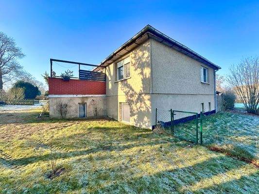 Ansicht Süd-Ost-Seite