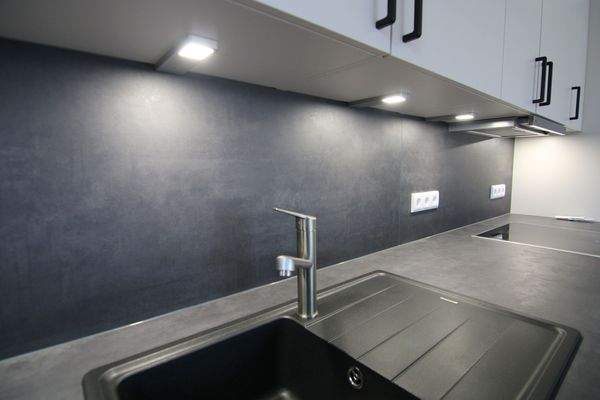 Vergleichswohnung (gleicher Schnitt, andere Etage)