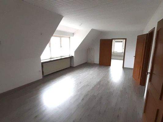 Whg. DG vorn Ansicht 1