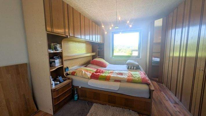 Schlafzimmer im Erdgeschoss