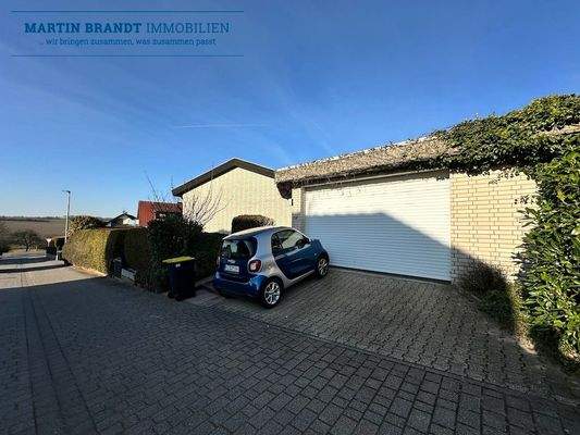 Hausansicht Straßenseite