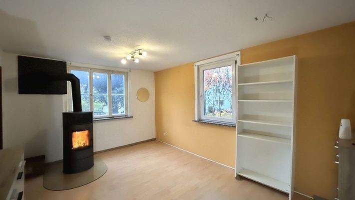 Wohnzimmer Einliegerwohnung