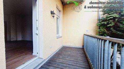 Chemnitz / Bernsdorf Wohnungen, Chemnitz / Bernsdorf Wohnung mieten