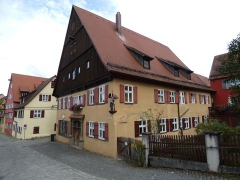 Dinkelsbühl Häuser, Dinkelsbühl Haus kaufen