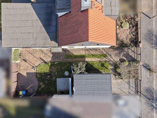 Ihr neues Zuhause aus der Luft