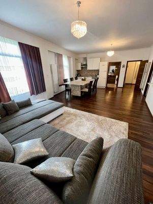 Wohnung Hintergebäude