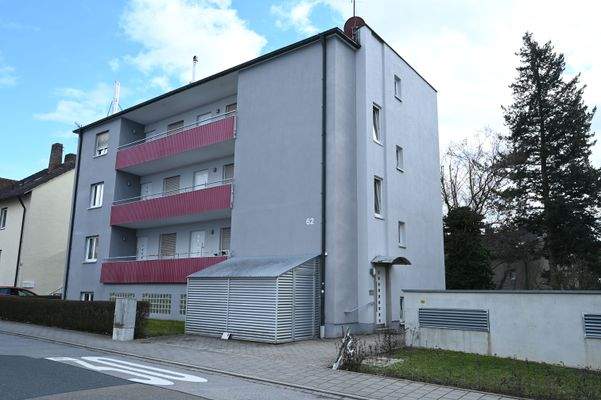 Weinberger Straße - gefragte Lage